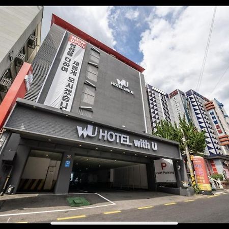 Hotel With You Incheon Exterior foto