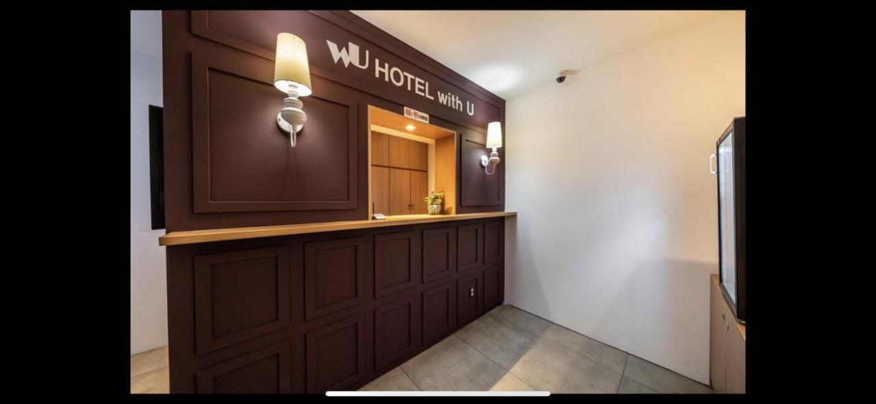 Hotel With You Incheon Exterior foto