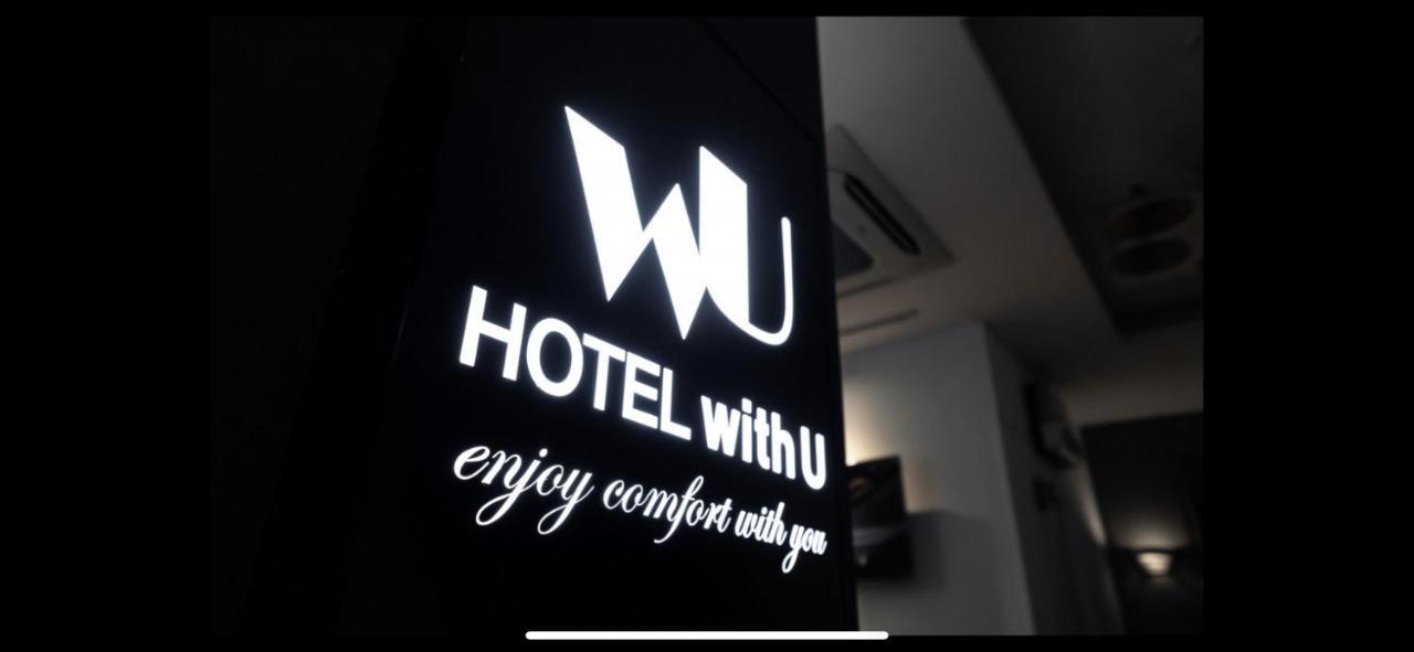 Hotel With You Incheon Exterior foto